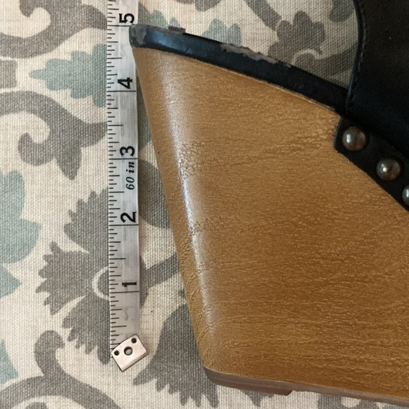 Steve Madden Tryffle Black Shoe, 9 - Picture 2 of 8